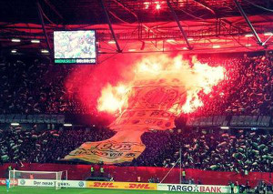 Hannover 96 vs Eintracht Frankfurt (1-2)