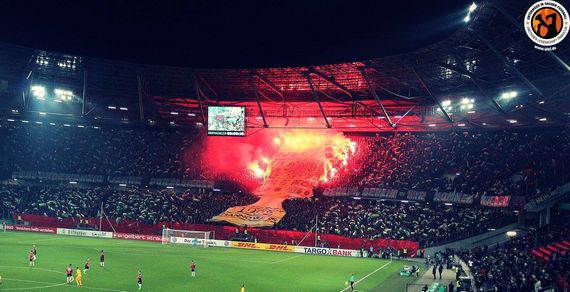 Hannover 96 vs Eintracht Frankfurt (1-2) (2)