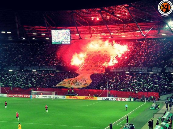 Hannover 96 vs Eintracht Frankfurt (1-2) (10)
