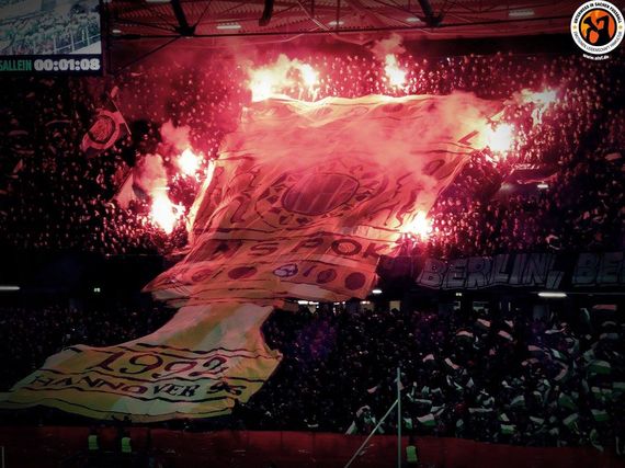 Hannover 96 vs Eintracht Frankfurt (1-2) (15)
