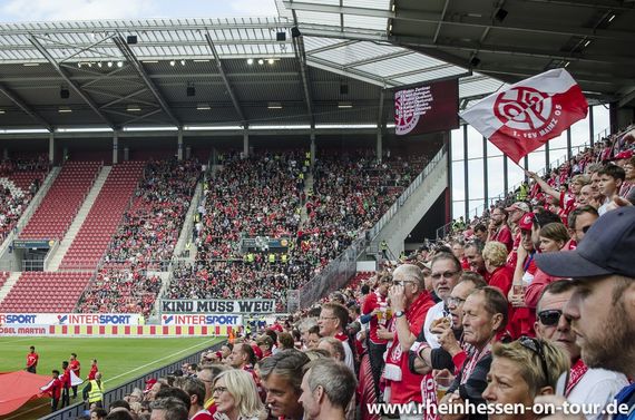 1. FSV Mainz 05 vs Hannover 96 (0-1) (1)