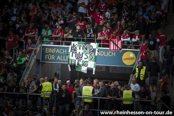 1. FSV Mainz 05 vs Hannover 96 (0-1) (2)
