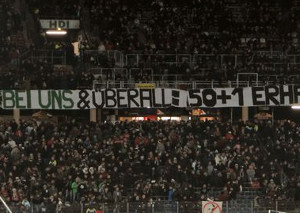 VfB Stuttgart vs Hannover 96 (1-1)