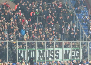 FC Schalke 04 vs Hannover 96 (1-1)