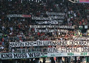 Hannover 96 vs FC Schalke 04 (1-0)