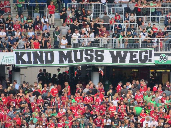 Hannover 96 vs FC Schalke 04 (1-0) (1)