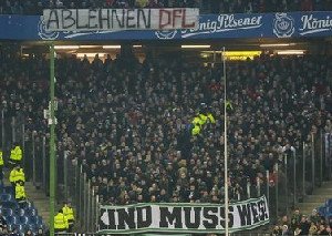 Hamburger SV vs Hannover 96 (1-1)