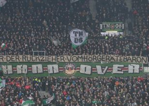 Hannover 96 vs SC Freiburg (2-1)