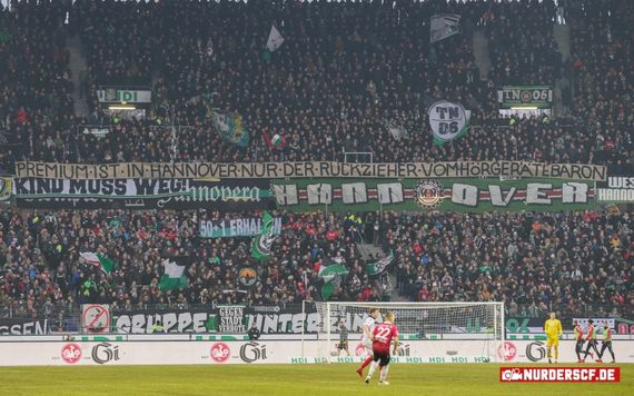 Hannover 96 vs SC Freiburg (2-1) (2)