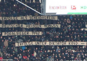 Hannover 96 vs Borussia Mönchengladbach (0-1)