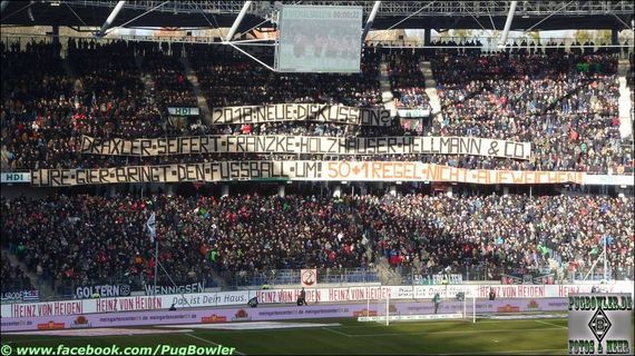 Hannover 96 vs Borussia Mönchengladbach (0-1) (1)