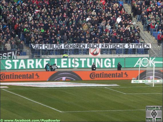 Hannover 96 vs Borussia Mönchengladbach (0-1) (2)