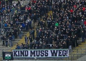 Eintracht Frankfurt vs Hannover 96 (1-0)