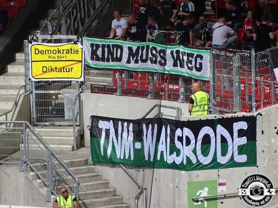 VfB Stuttgart vs Hannover 96 (1-1) (1)