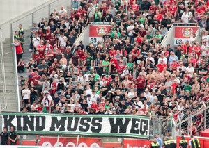 Bayer 04 Leverkusen vs Hannover 96 (3-2)