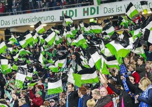 Hannover 96 vs Hamburger SV (2-0)