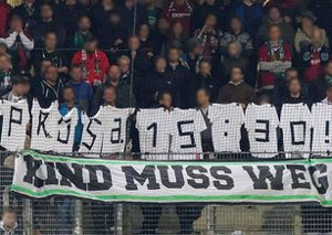 SC Freiburg vs Hannover 96 (1-1)