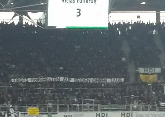 Hannover 96 vs 1. FC Köln (0-0) (5)