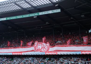 Werder Bremen vs Hannover 96 (1-1)