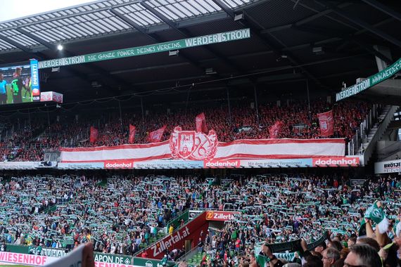 Werder Bremen vs Hannover 96 (1-1) (1)