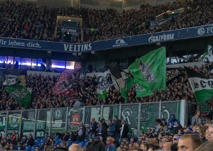 FC Schalke 04 vs Hannover 96 (3-1)