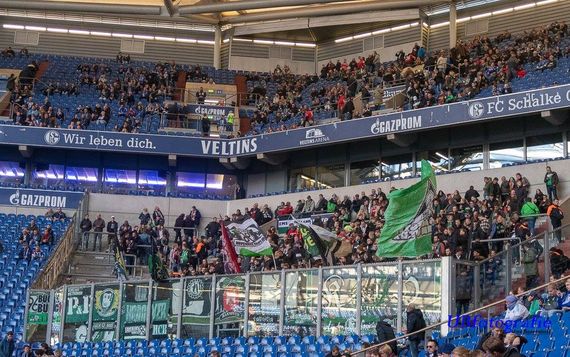FC Schalke 04 vs Hannover 96 (3-1) (2)