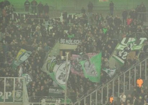 Borussia Mönchengladbach vs Hannover 96 (4-1)