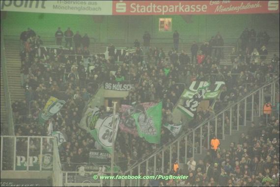 Borussia Mönchengladbach vs Hannover 96 (4-1) (1)