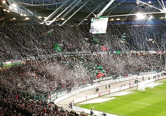 Hannover 96 vs Hertha BSC (0-2) (1)