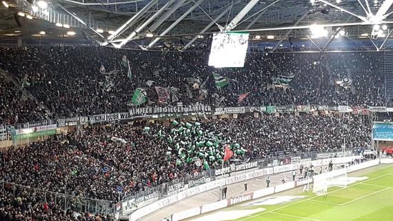 Hannover 96 vs Hertha BSC (0-2) (2)