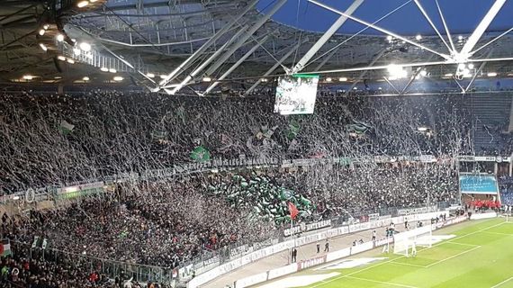 Hannover 96 vs Hertha BSC (0-2) (9)