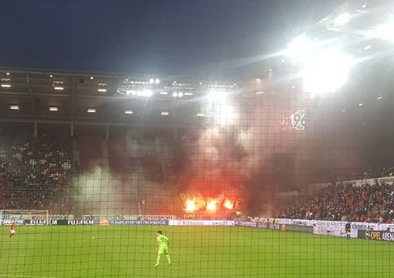 1. FSV Mainz 05 vs Hannover 96 (1-1) (1)