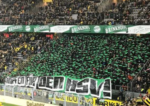 Borussia Dortmund vs Hannover 96 (5-1)