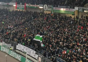 Hannover 96 vs RB Leipzig (0-3)