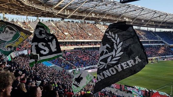 Hannover 96 vs Eintracht Frankfurt (0-3) (2)