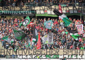 Hannover 96 vs FC Schalke 04 (0-1)