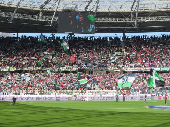 Hannover 96 vs FC Schalke 04 (0-1) (1)
