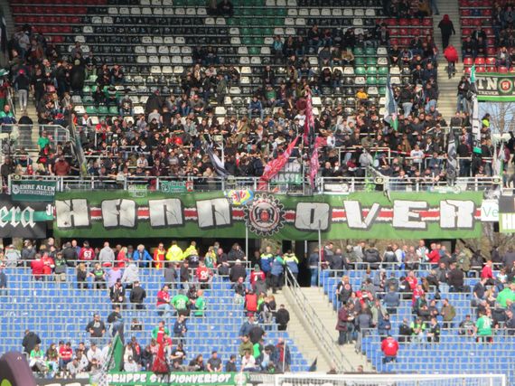 Hannover 96 vs FC Schalke 04 (0-1) (3)