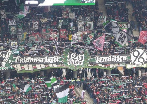 Hannover 96 vs Borussia Mönchengladbach (0-1)