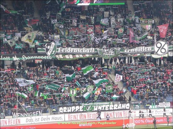 Hannover 96 vs Borussia Mönchengladbach (0-1) (1)