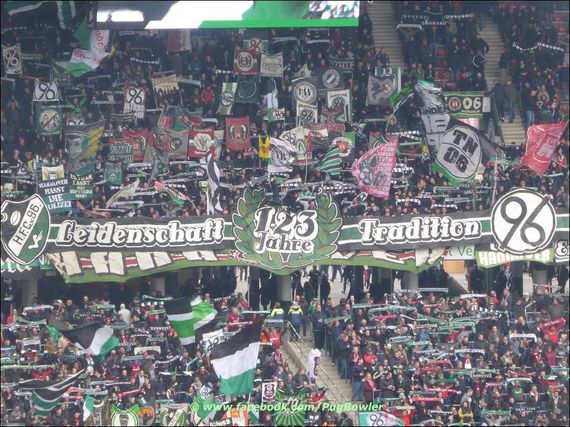 Hannover 96 vs Borussia Mönchengladbach (0-1) (2)