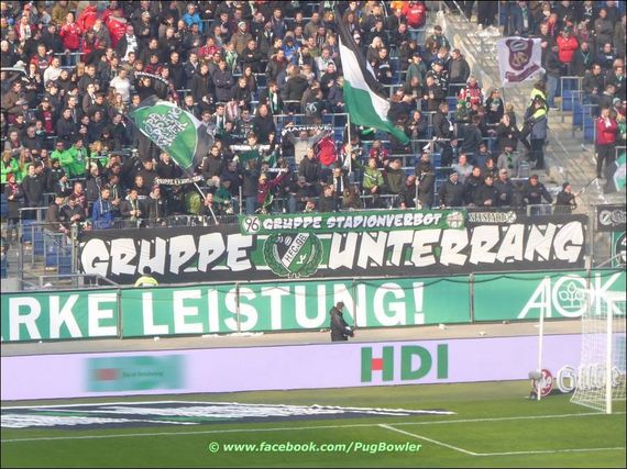 Hannover 96 vs Borussia Mönchengladbach (0-1) (4)