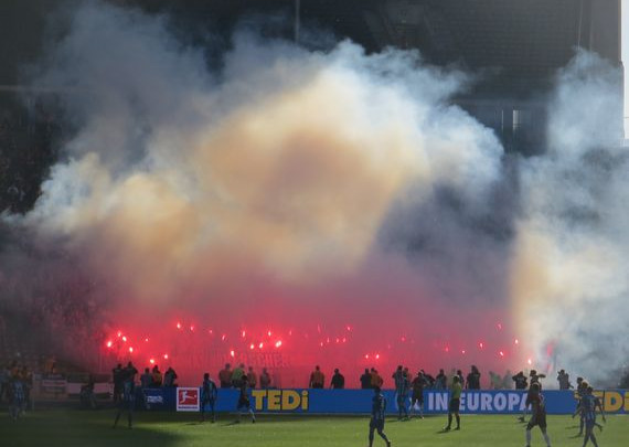 Hertha BSC vs Hannover 96 (0-0)