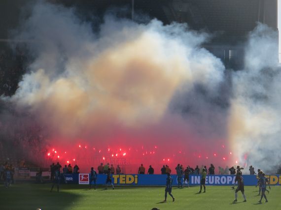 Hertha BSC vs Hannover 96 (0-0) (1)