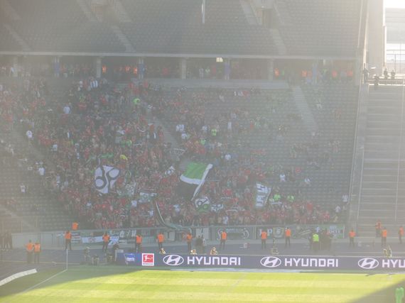 Hertha BSC vs Hannover 96 (0-0) (2)