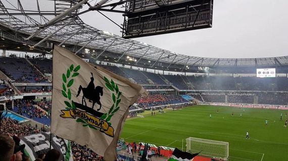 Hannover 96 vs 1. FSV Mainz 05 (1-0) (1)