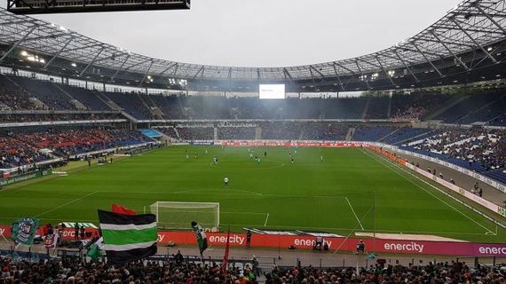 Hannover 96 vs 1. FSV Mainz 05 (1-0) (2)