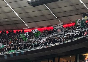 FC Bayern München vs Hannover 96 (3-1)