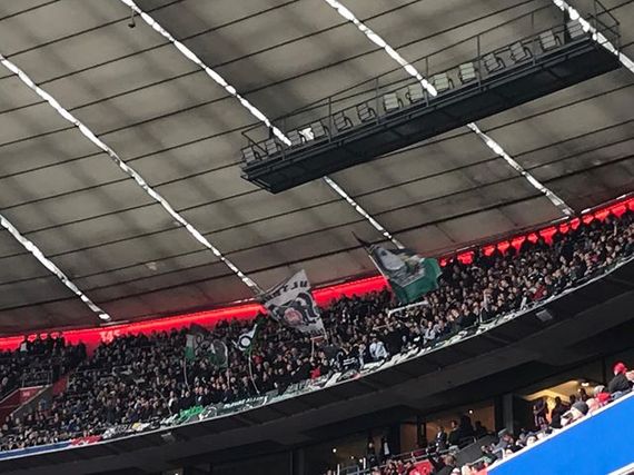 FC Bayern München vs Hannover 96 (3-1) (2)