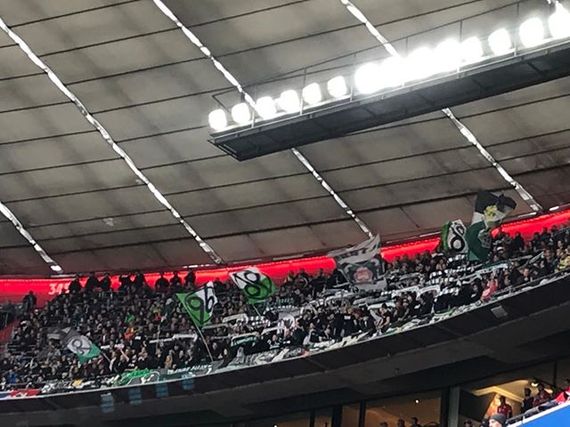 FC Bayern München vs Hannover 96 (3-1) (4)